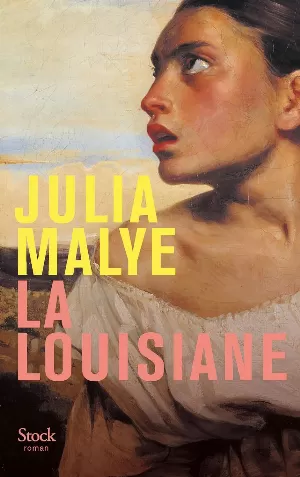 Julia Malye - La Louisiane